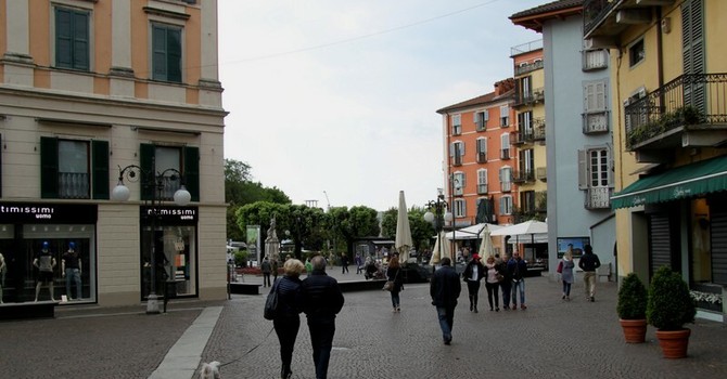 Verbania, capoluogo della provincia del Vco