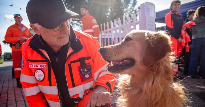 Protezione civile, accordo tra Anpas Piemonte e unità medico veterinaria volontaria Protezione civile, accordo tra Anpas Piemonte e unità medico veterinaria volontaria