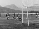 Un derby tra Virtus Villa e Juventus Domo, ai tempi in cui sugli spalti c'erano centinaia di persone