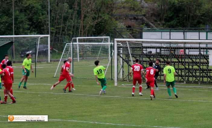 Derby ossolano tra Villa e Vogogna