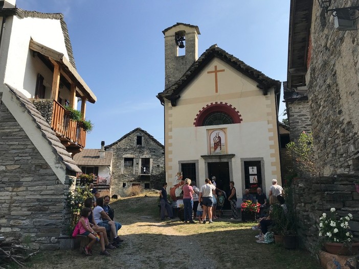 Vallesone si prepara alla nuova edizione di "Calendimaggio" Vallesone si prepara alla nuova edizione di "Calendimaggio"