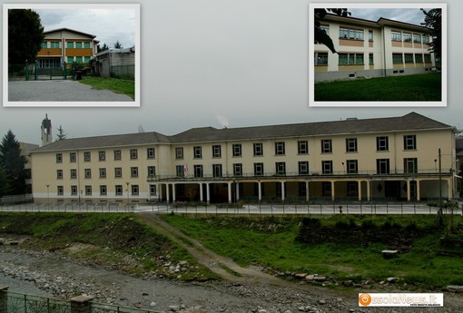 Le tre scuole di Villadossola Le tre scuole di Villadossola