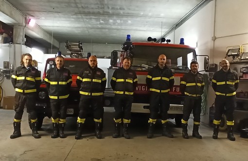 Sabato 31 luglio Pompieropoli con i Vigili del Fuoco Volontari di Macugnaga