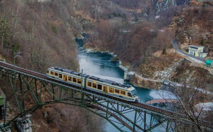 Nuovi treni della &quot;Centovallina-Vigezzina&quot;, al via i test