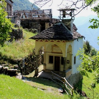 La frazione di Vallemiola