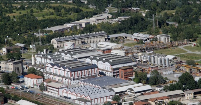 In fase di pubblicazione il Piano di emergenza esterna dello stabilimento Vinavil In fase di pubblicazione il Piano di emergenza esterna dello stabilimento Vinavil