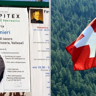 Svizzera, continua la 'caccia' a medici e infermieri italiani