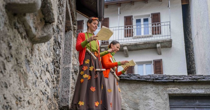"Villette in autunno", un fine settimana tra cultura e tradizioni