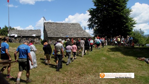 Foto: una delle passate edizioni della festa di San Giacomo