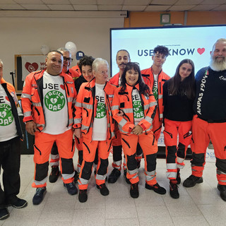 Il Piemonte partecipa alla Giornata Mondiale per il Cuore con Anpas protagonista nella prevenzione cardiovascolare