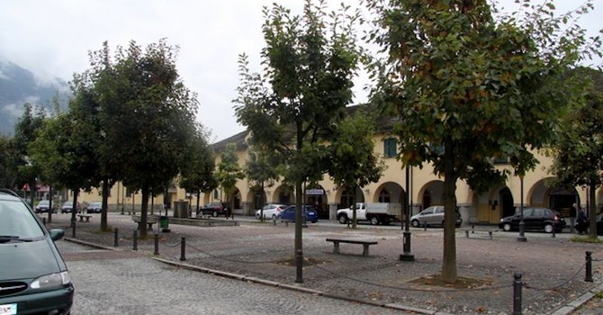 Al Villaggio Sisma si festeggia San Giuseppe lavoratore