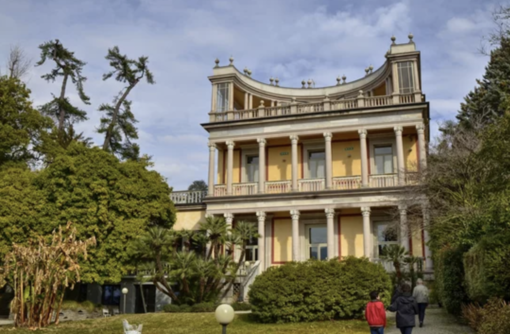 Gli affreschi dei Cagnola nelle chiese della Diocesi di Novara: una giornata di studi a Villa Giulia