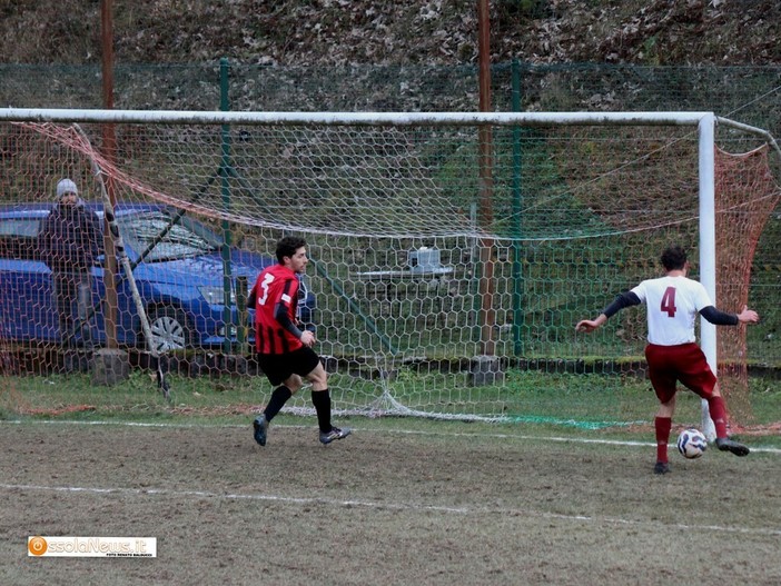 L'ostacolo Varalpombiese per la Virtus Villa L'ostacolo Varalpombiese per la Virtus Villa