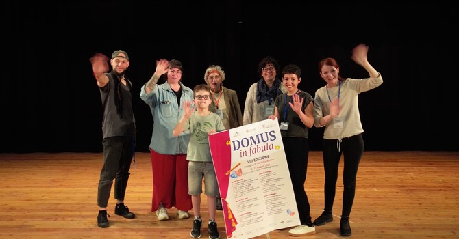 Domus in Fabula, annunciate le segnalazioni ufficiali dell'ottava edizione Domus in Fabula, annunciate le segnalazioni ufficiali dell'ottava edizione
