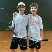 Scuola Tennis Domodossola, vittoria netta di Bassa e Cereda nella coppa invernale Scuola Tennis Domodossola, vittoria netta di Bassa e Cereda nella coppa invernale