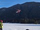 Escursionista in difficoltà in Val Vigezzo, soccorso con l’elicottero dei vigili del fuoco