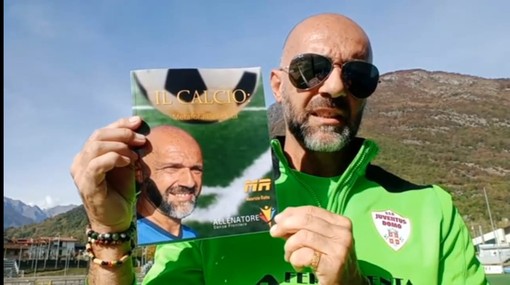 'Il calcio metafora di Vita', un libro per aiutare i bambini dell'Etiopia 'Il calcio metafora di Vita', un libro per aiutare i bambini dell'Etiopia