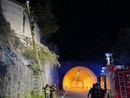 Escursionisti bloccati in Valle Cannobina, recuperati dai vigili del fuoco Escursionisti bloccati in Valle Cannobina, recuperati dai vigili del fuoco