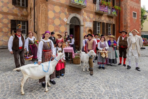 La stagione estiva di Santa Maria Maggiore si apre con il Weekend del Folklore