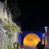 Escursionisti bloccati in Valle Cannobina, recuperati dai vigili del fuoco