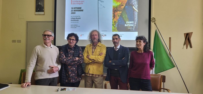 “Suoni e segni di Vaia”: la mostra che fa rivivere con immagini e suoni la tempesta FOTO