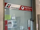 Alla stazione 'internazionale' di Domo, biglietteria chiusa per malattia