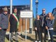 Domodossola, il parco giochi di Gabi Valle intitolato al piccolo Mattia Parravicini  VIDEO