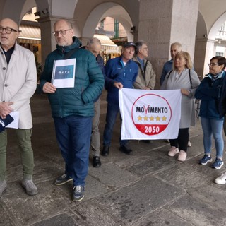 Verbania tra le 100 piazze del progetto “Nova” del M5S: via all’Open Space Technology