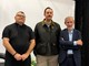 Da sinistra don Giovanni Fasulo, Mirko Zullo, Carlo Teruzzi Da sinistra don Giovanni Fasulo, Mirko Zullo, Carlo Teruzzi