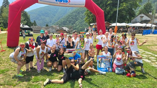Remember Richy: raccolti 8 mila euro per 'Dottor Clown Vco' FOTO