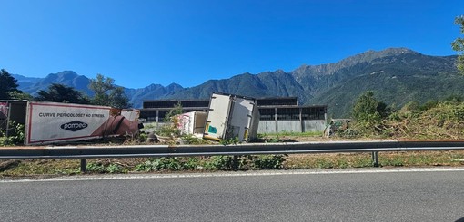 Iniziata la pulizia dell'area al ponte della Masone
