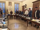 Il consiglio ha commemorato il professor Ragozza, padre Vincenzo e il dottor Savio