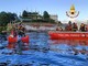 Vigili del fuoco da tutto il Piemonte per il corso di patente nautica nel Vco Vigili del fuoco da tutto il Piemonte per il corso di patente nautica nel Vco