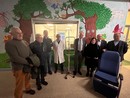 Donazioni per il Punto nascite di Domodossola da parte di Soms e Kiwanis Club