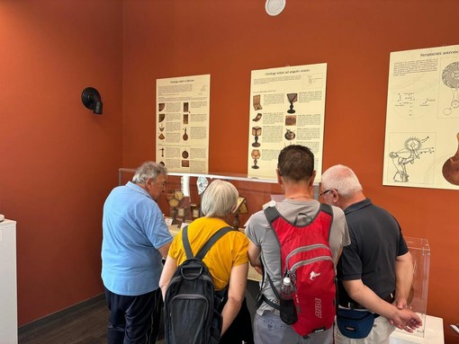 Craveggia, riapre la mostra "Le ricostruzioni di Guido Dresti" Craveggia, riapre la mostra "Le ricostruzioni di Guido Dresti"