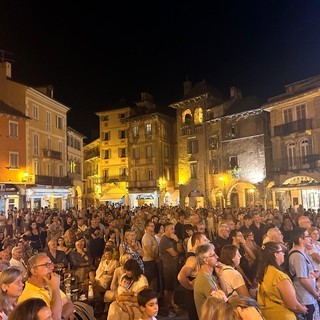 Estate nel Borgo: successo per la serata di cabaret