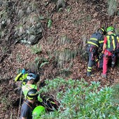 "Nessun fungo vale il prezzo di una vita umana. Aiutateci ad aiutarvi": l’appello del Soccorso Alpino "Nessun fungo vale il prezzo di una vita umana. Aiutateci ad aiutarvi": l’appello del Soccorso Alpino