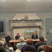 Presentato a Toceno l’Almanacco Storico Ossolano 2026 FOTO Presentato a Toceno l’Almanacco Storico Ossolano 2026 FOTO