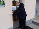 Iniziato il lockdown a Re, si chiudono i negozi VIDEO