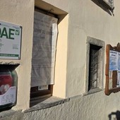 Nuovo defibrillatore a Coimo grazie al Consorzio Bonifica Nuovo defibrillatore a Coimo grazie al Consorzio Bonifica