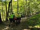Scivola alle Marmitte dei Giganti, 30enne salvato dal Soccorso Alpino Scivola alle Marmitte dei Giganti, 30enne salvato dal Soccorso Alpino