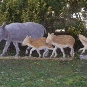 Nasce ad Andosso un nuovo percorso artistico e naturalistico nel borgo