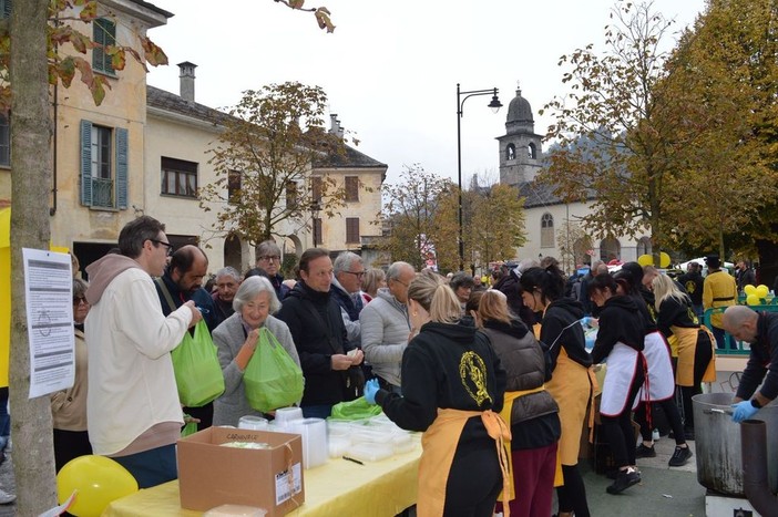 Foto della prima edizione
