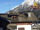 Premia, a fuoco il tetto di una casa in località Rozzaro Premia, a fuoco il tetto di una casa in località Rozzaro