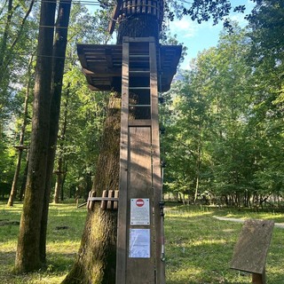 Premosello, polemica sul parco avventura finanziato dal PNRR: “Mai aperto ed è già chiuso”