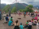 Castelli in Aria: ecco il programma domenicale del festival degli artisti di strada