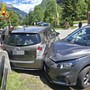 Scontro tra due auto a Premia: due feriti lievi sulla statale della Val Formazza
