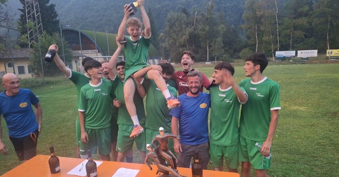 Torneo dei Rioni, Coimo conquista l'edizione 2026 FOTO Torneo dei Rioni, Coimo conquista l'edizione 2026 FOTO