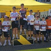 Ciclismo, l'esordiente Milani primo nel Trofeo Ardens
