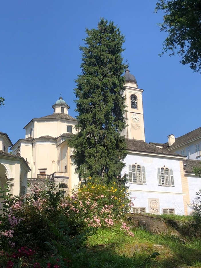 Crescono i visitatori al Sacro Monte di Domodossola: tornano accoglienza e visite guidate